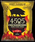 Fuego Chicharrones Fried Pork Rinds