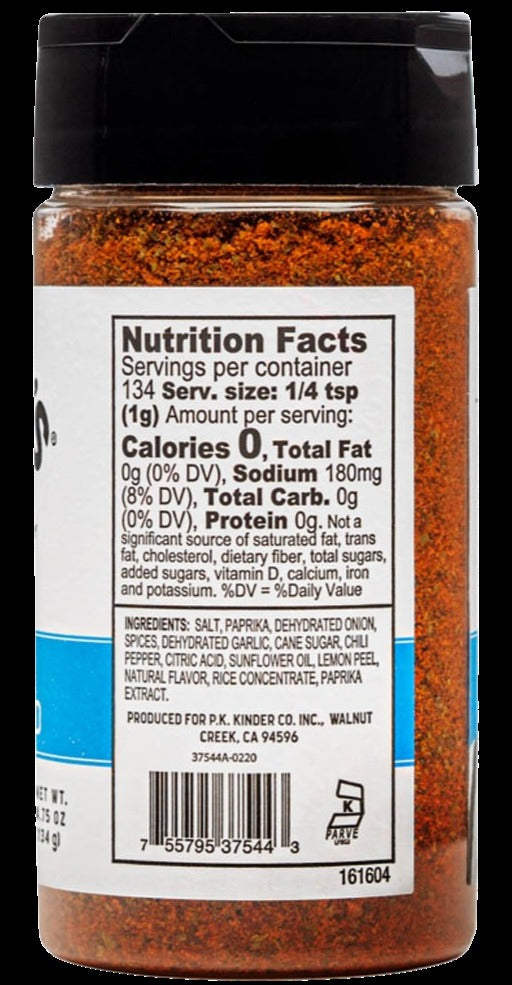 The Seafood Blend Rub