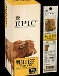 Wagyu Beef Steak Strip (20 Pack)