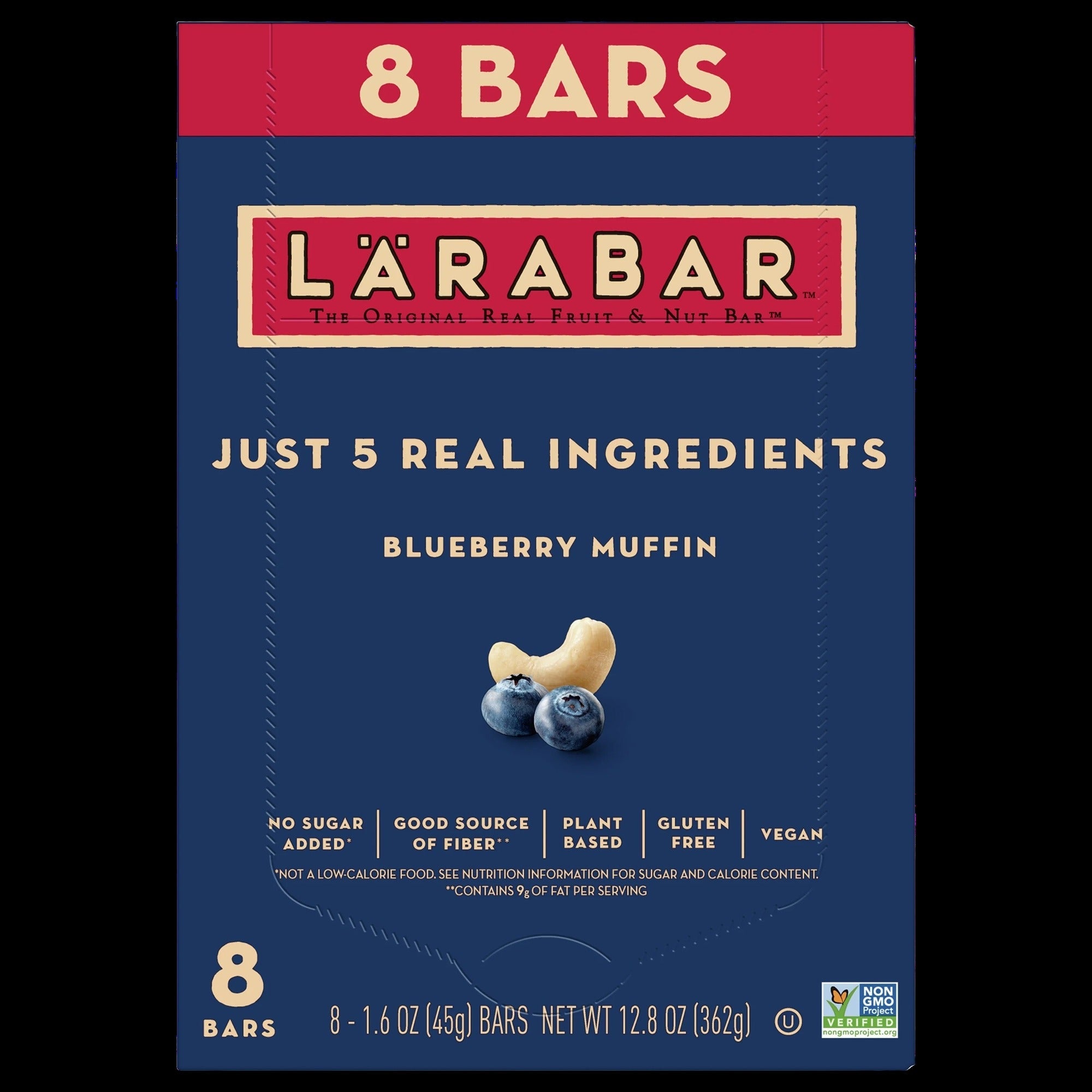 Blueberry Muffin Bar (8 CT)