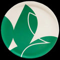Bamboo Salad Plate Set in Flora (4 CT)