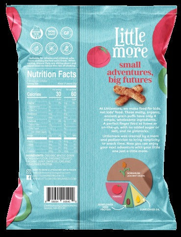 Tomato Ancient Grains Puffs