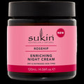 Enriching Night Cream Rose