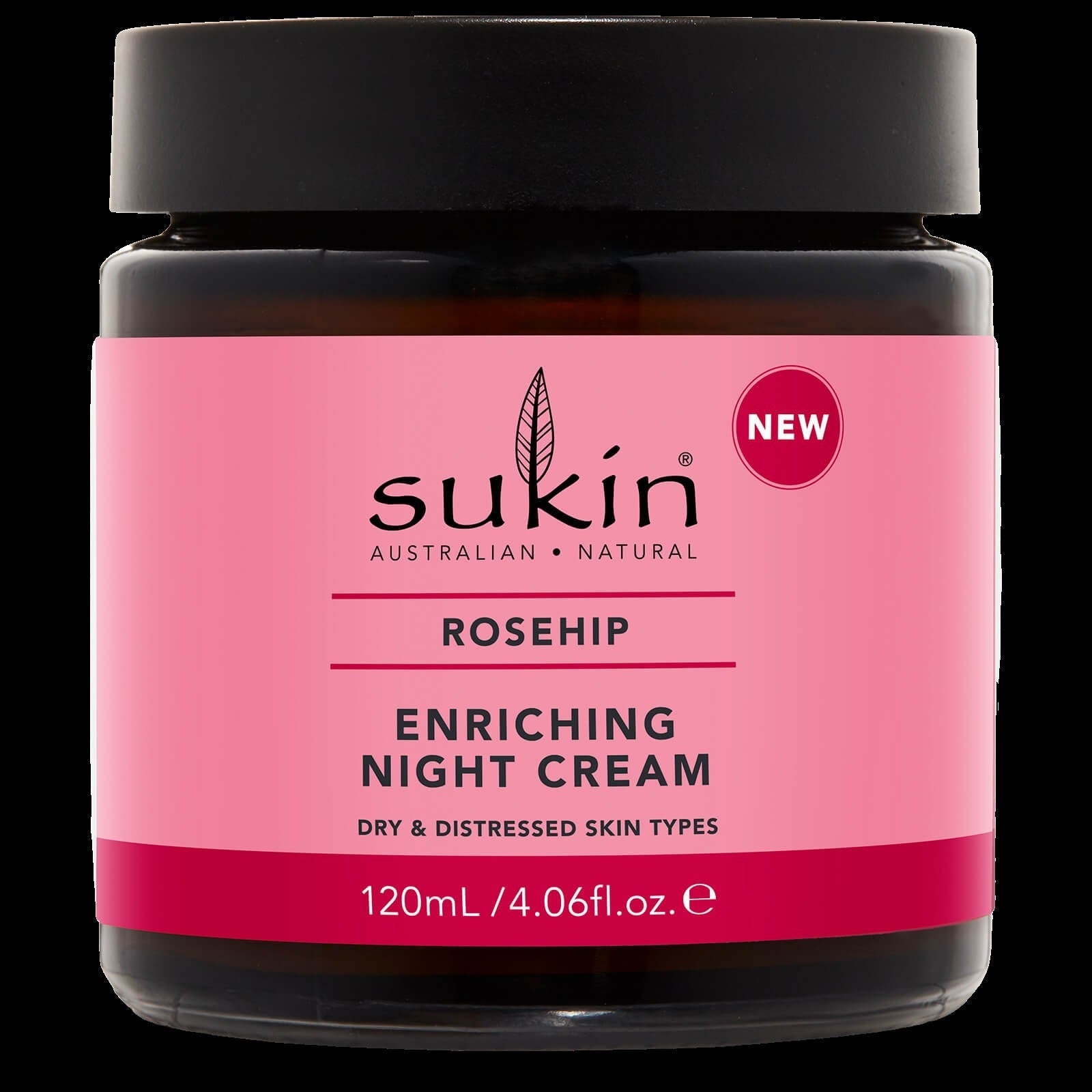 Enriching Night Cream Rose