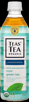 Organic Green Jasmine Tea