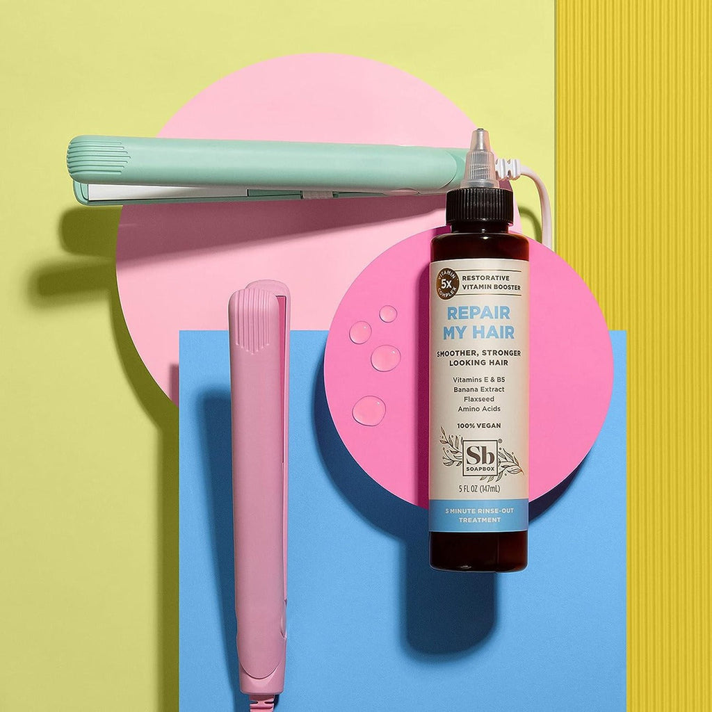 Repair My Hair Vitamin Booster Rinse-Out Treatment