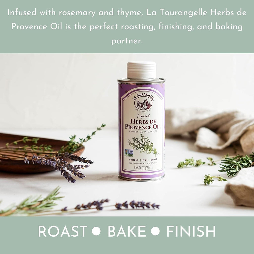 Herbs De Provence Infused