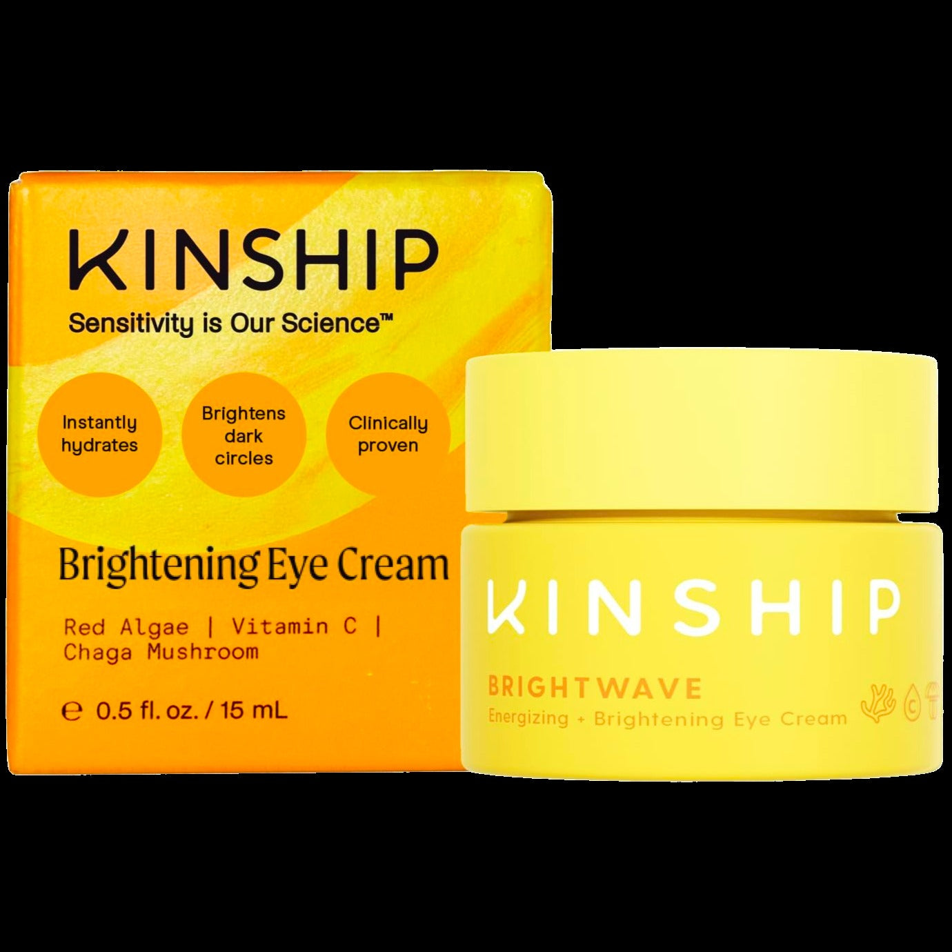 Brightwave Vitamin C Brightening & Energizing Eye Cream