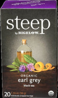 Tea Earl Grey Steep Org