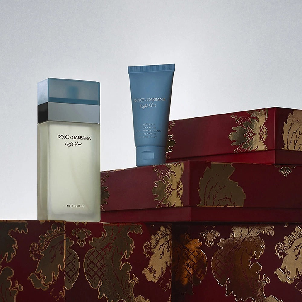 Light Blue Eau de Toilette Giftset