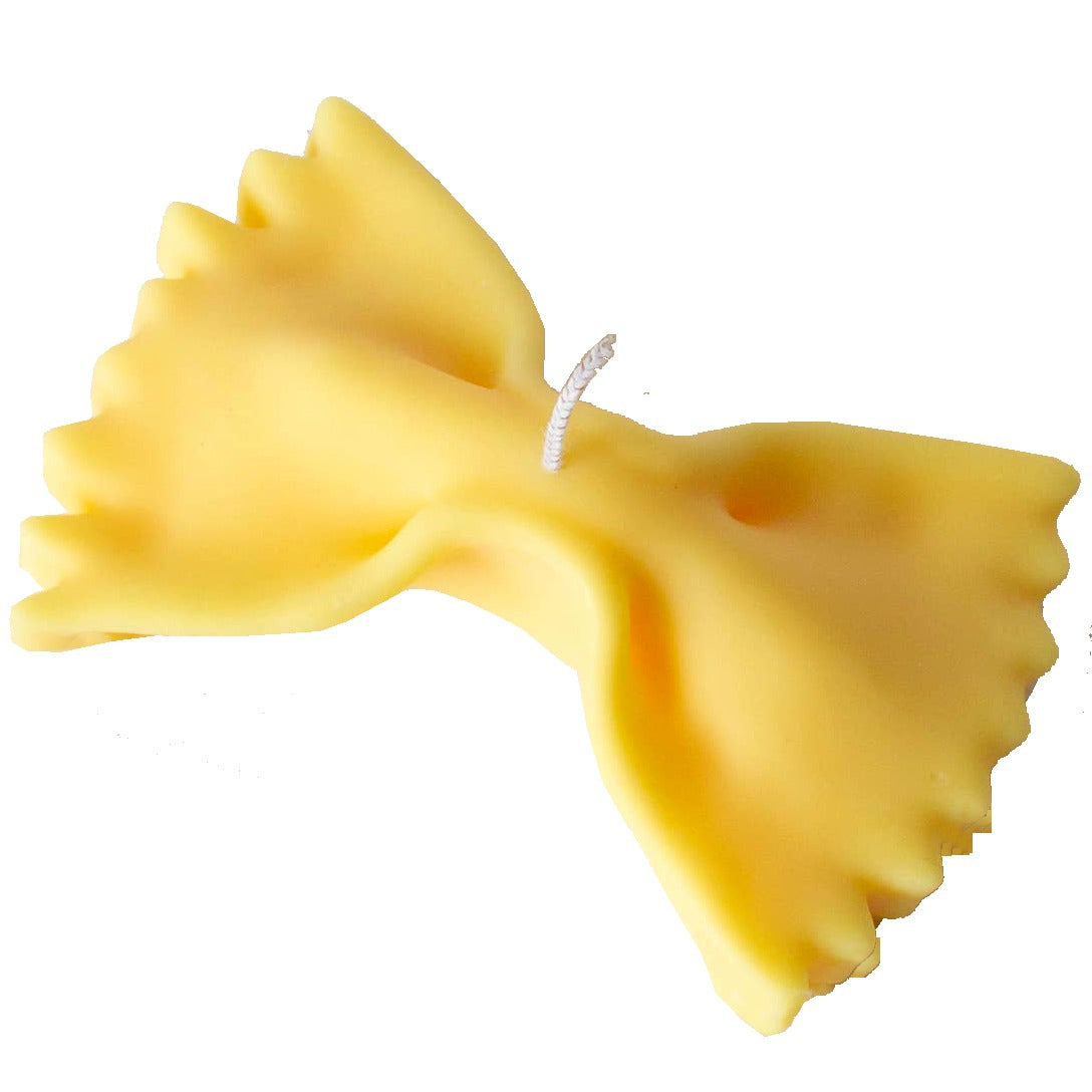 Farfalle Candle