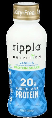 Vanilla Protein Shake