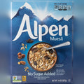 Muesli - No Sugar Added