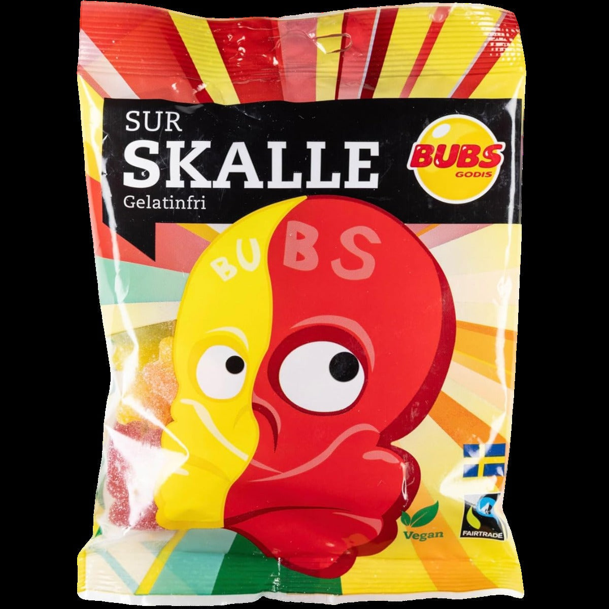 Sour Skulls (16 CT)