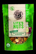 Organic Salt & Vinegar Almond