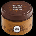 Soy Tin Candle Acorn Spice