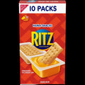 Ritz Handi-Snacks Crackers 'N Cheesy Dip
