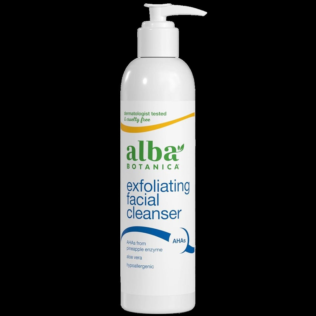 Pineapple Enzyme Exfoliating Facial Cleanser