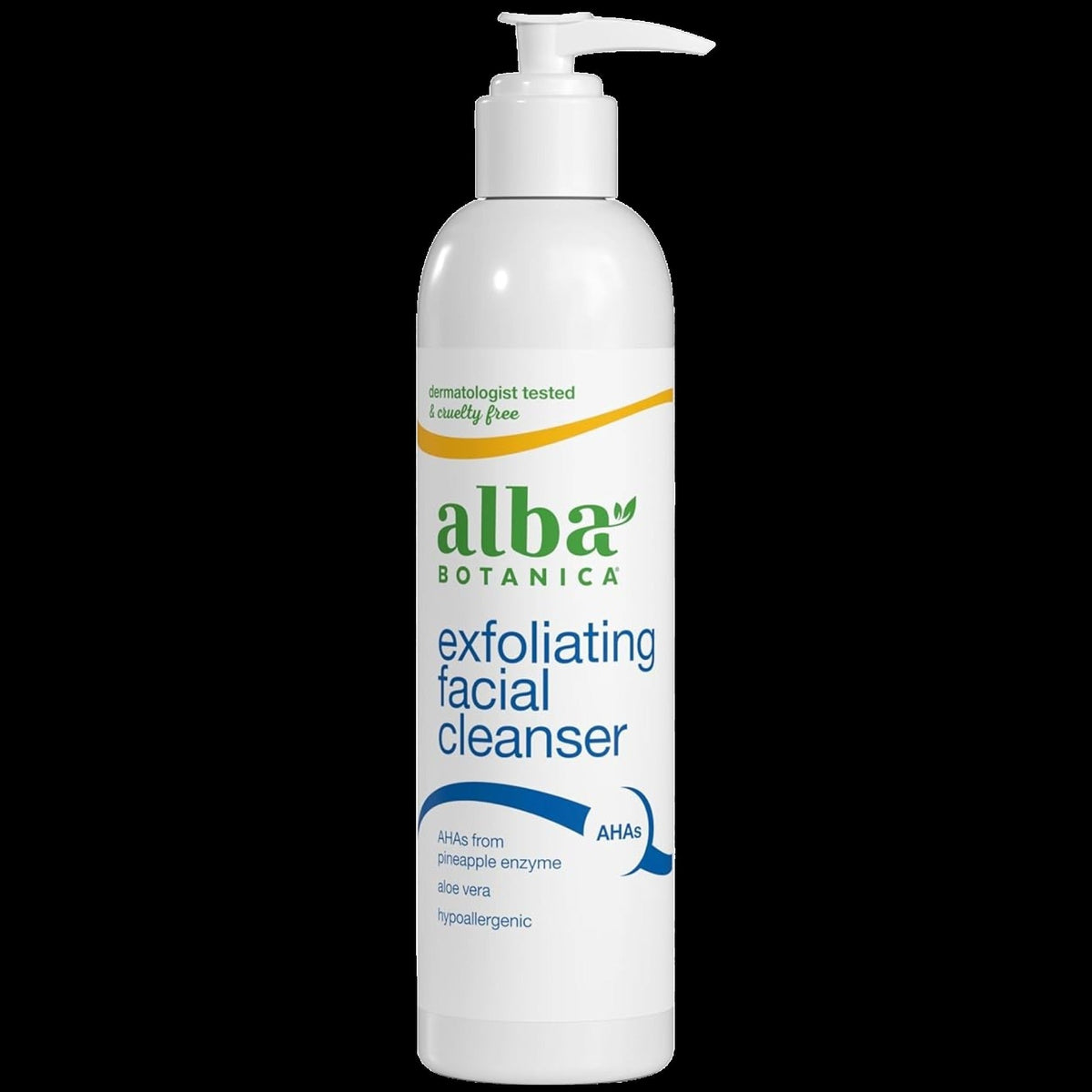 Pineapple Enzyme Exfoliating Facial Cleanser