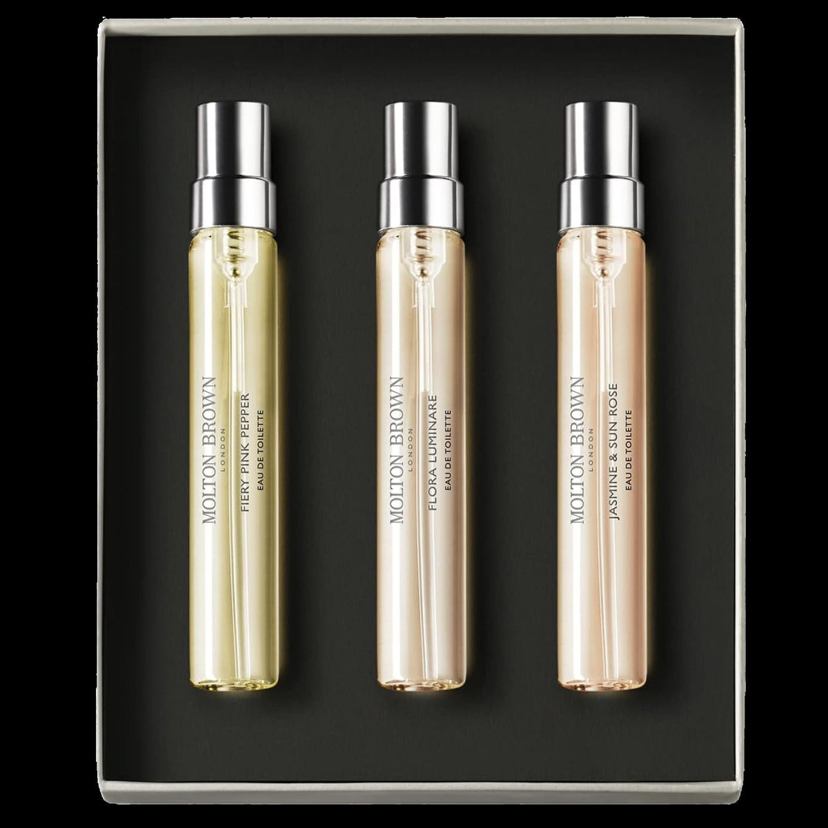 Floral & Spicy Fragrance Discovery Set