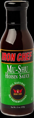 Mu-Shu Hoisin Sauce