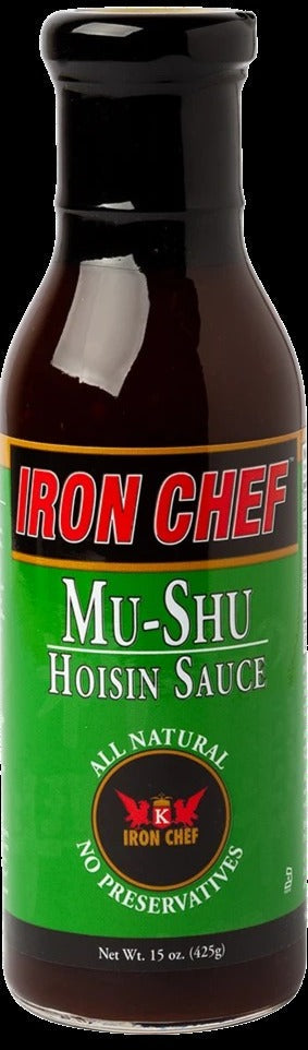Mu-Shu Hoisin Sauce