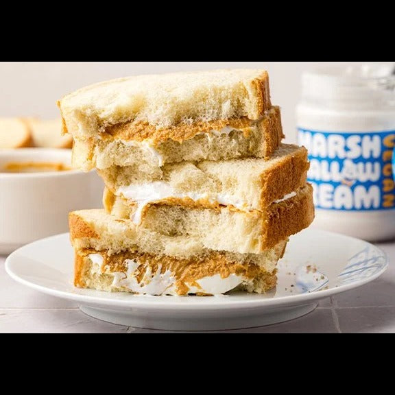 Vegan Marshmallow Cream
