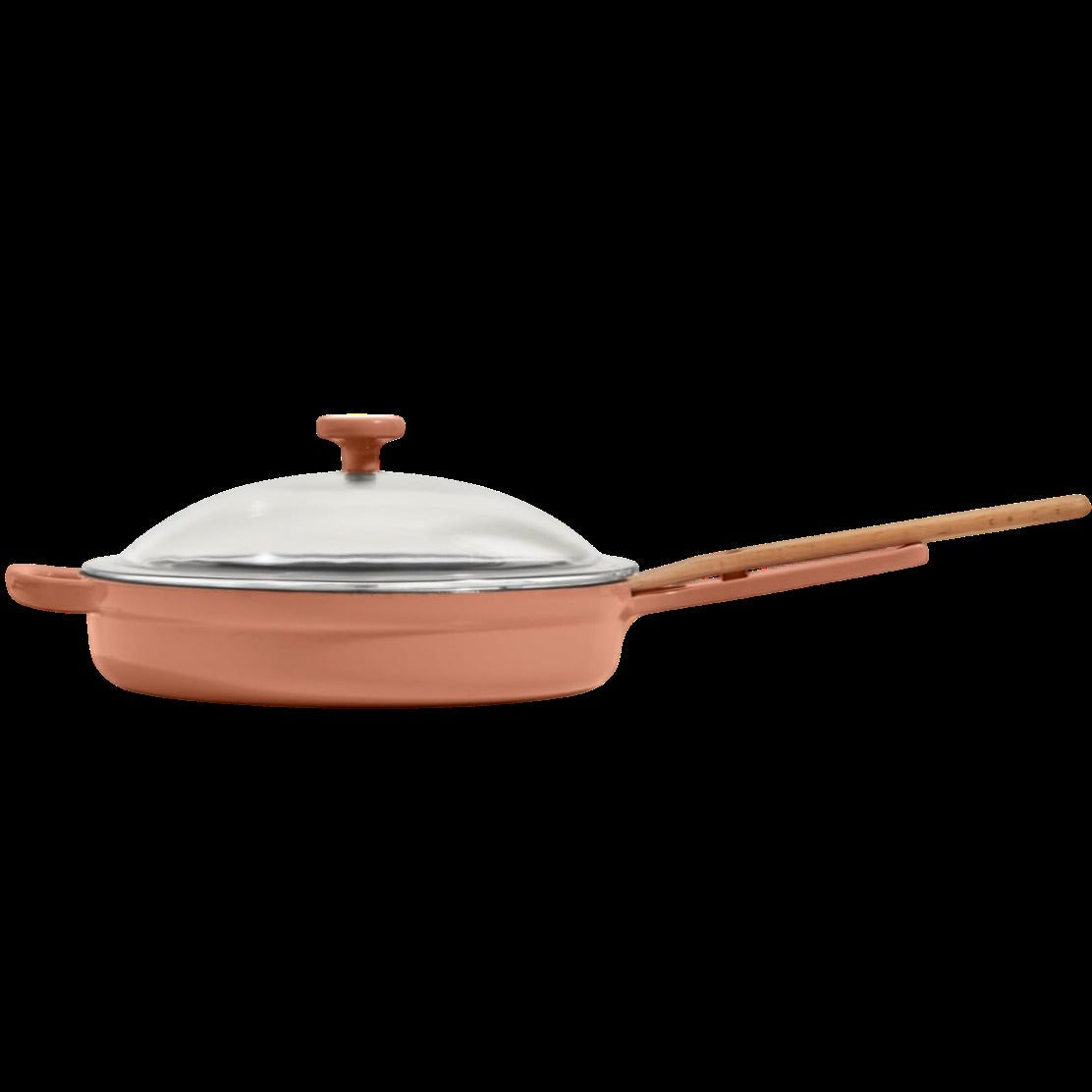 Cast Iron Always Pan - Spice
