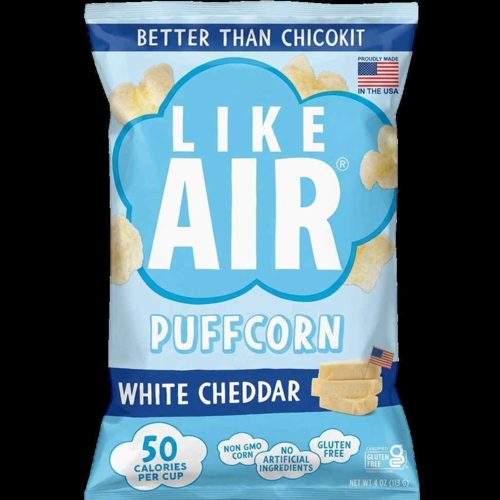White Cheddar Puffcorn