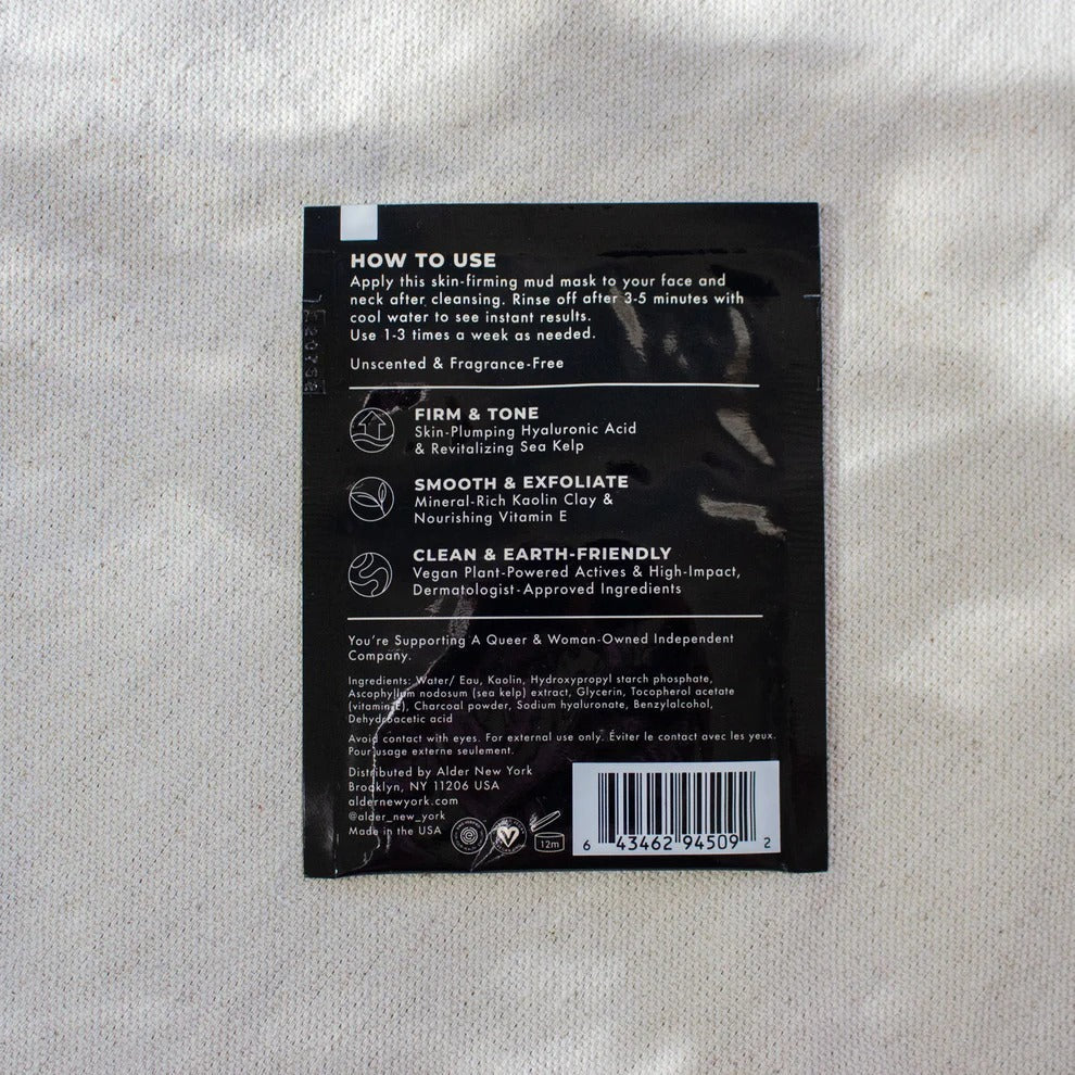 Smoothing Face Mask - Single Use