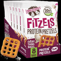 Everything Bagel Protein Pretzels (8 Pack)