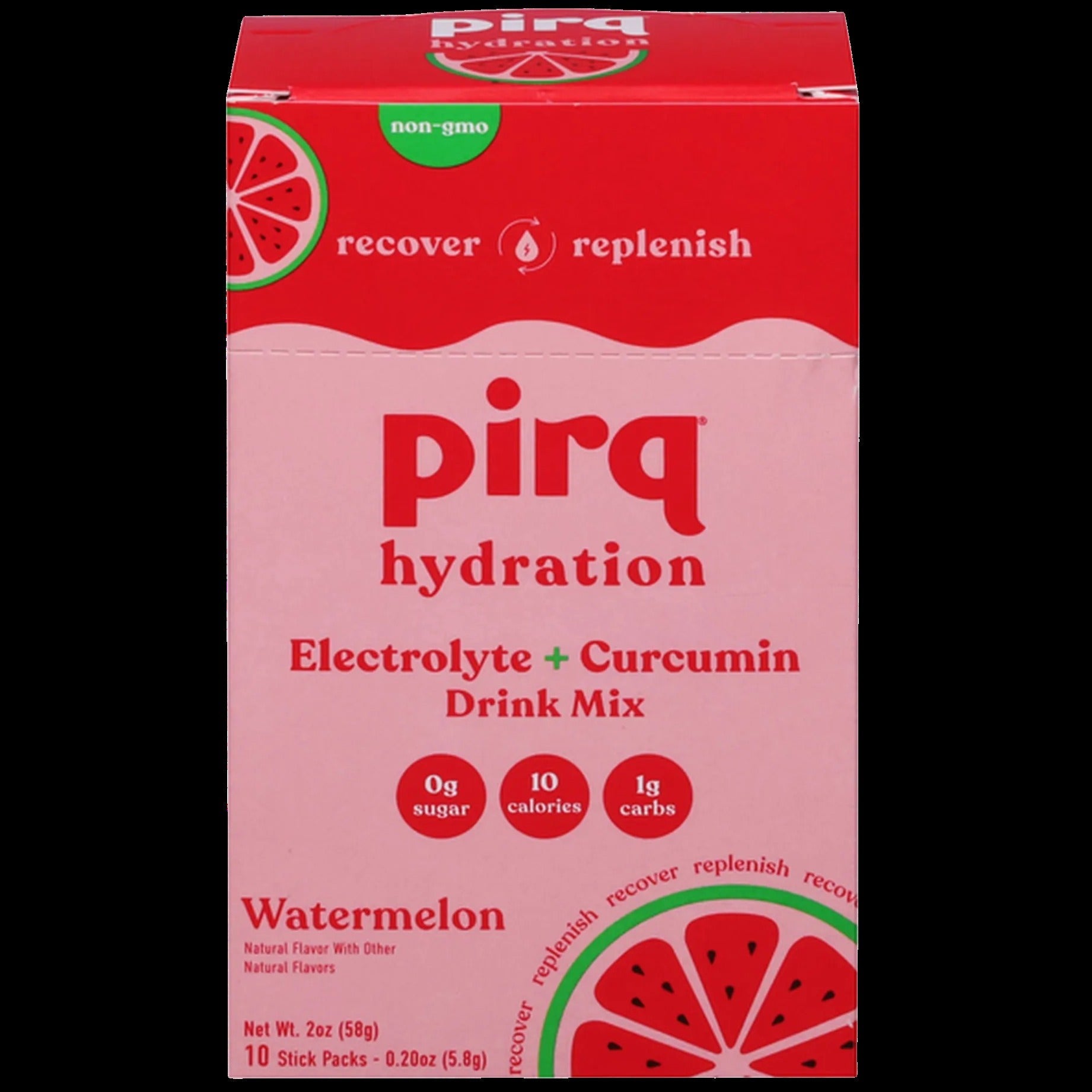 Watermelon Hydration Powder Drink Mix (10 CT)
