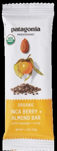 Inca Berry & Almond Bar
