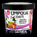 Vanilla Almond Crunch Oatmeal Cups