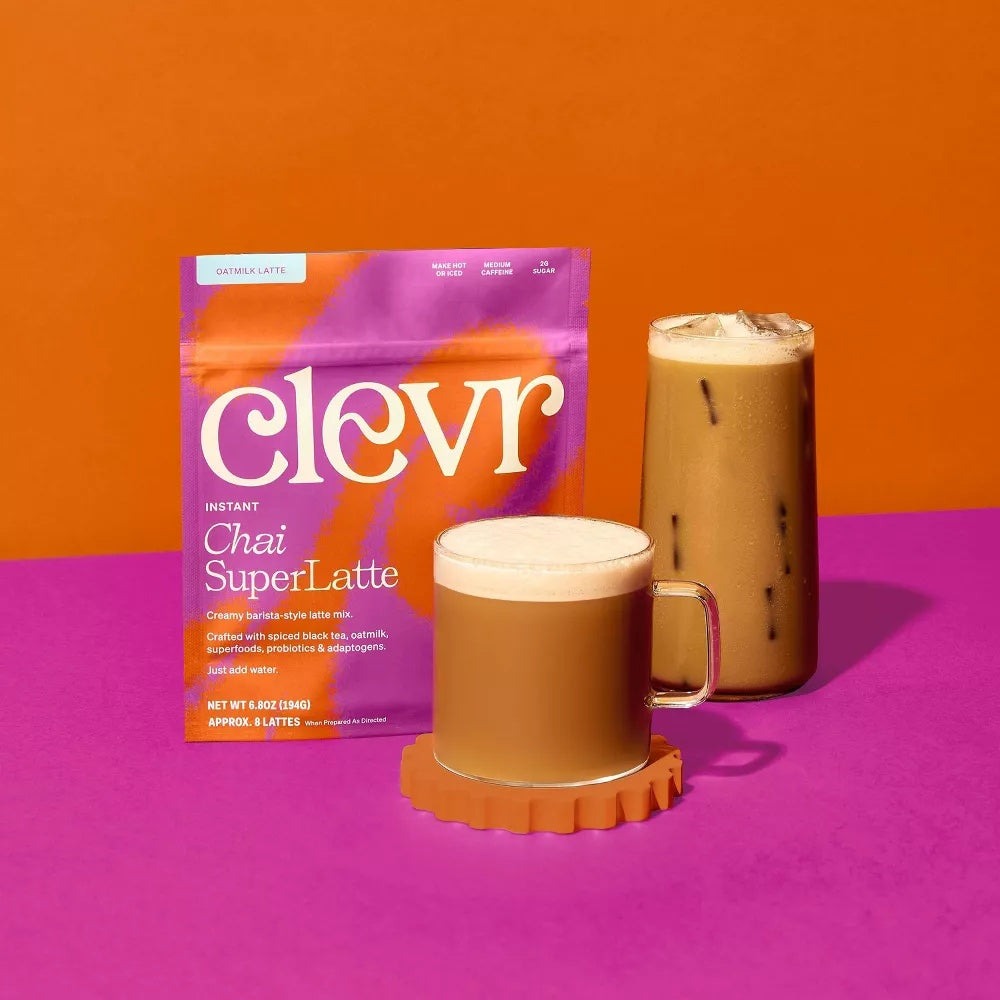 Chai SuperLatte 8-Serving Case Pack (6)