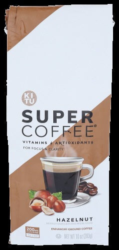 Hazelnut Ground Coffee