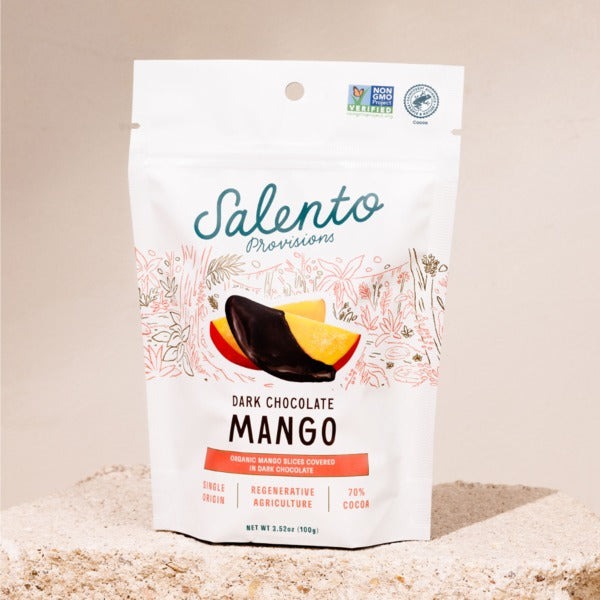 Dark Chocolate Mango