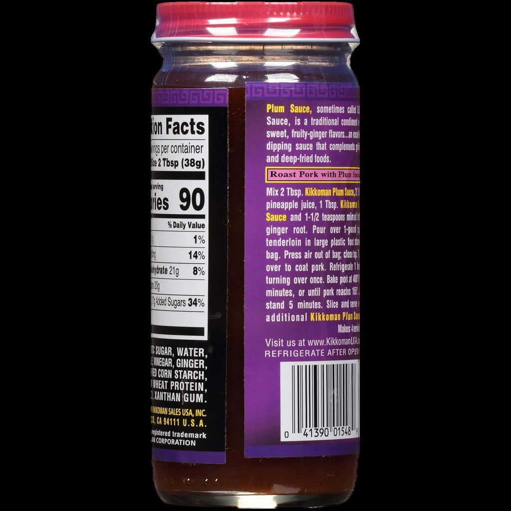 Plum Sauce