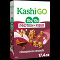 Go Crunch Cinnamon Cereal