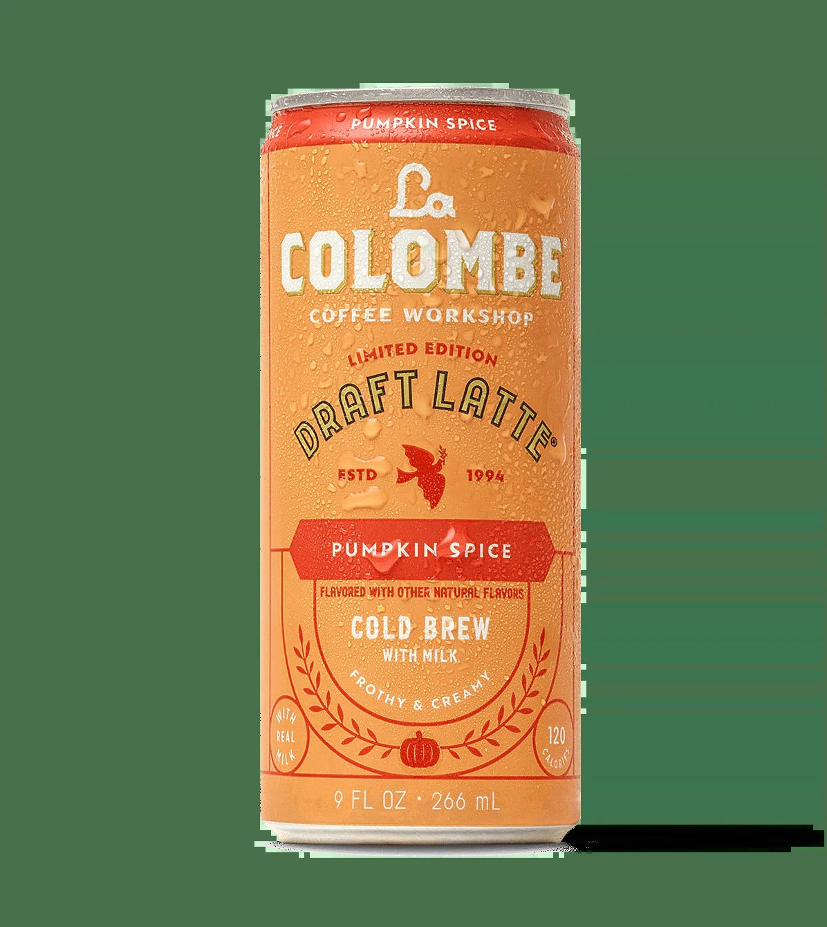 Pumpkin Spice Draft Latte (12 Pack)