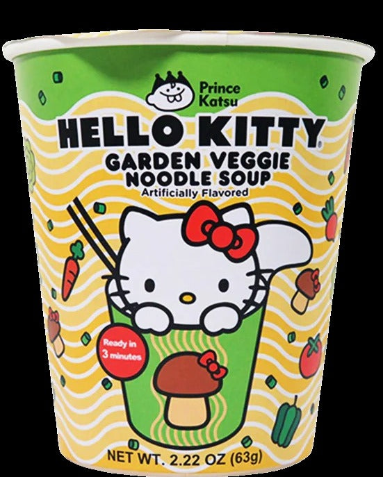 Garden Veggie Noodle Soup (6 Pack)