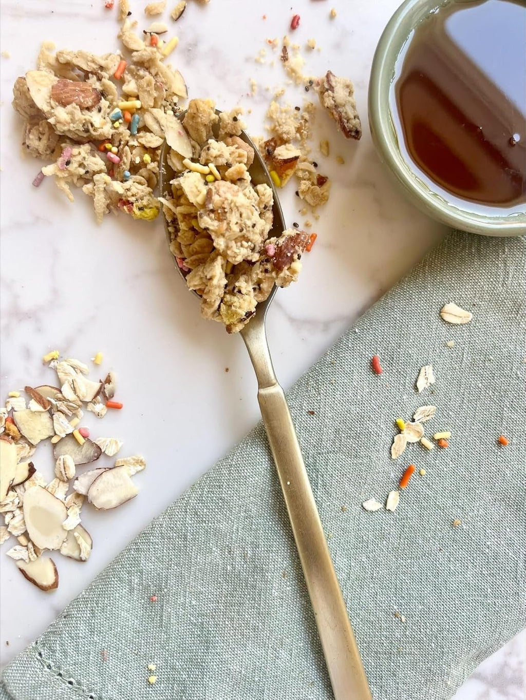 Original Granola - Birthday Cake