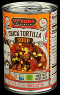 Chick Tortilla Soup