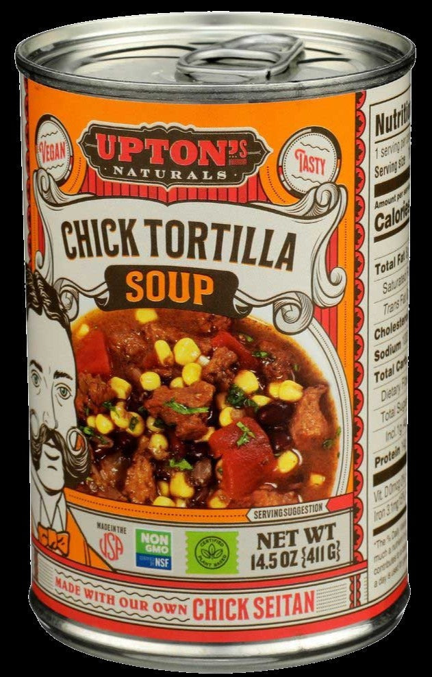 Chick Tortilla Soup