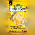Rosemary And Olive Oil Kettle Cooked Potato Chips
