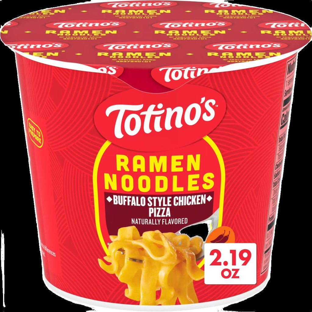Buffalo Chicken Pizza Ramen Noodles Cup (8 CT)