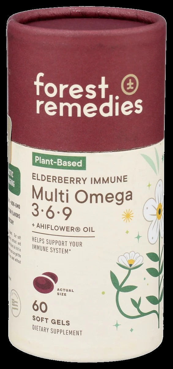 Immune Omega 369