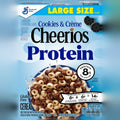 Protein Cereal - Cookies & Creme