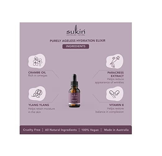 Purely Ageless Hydration Elixir