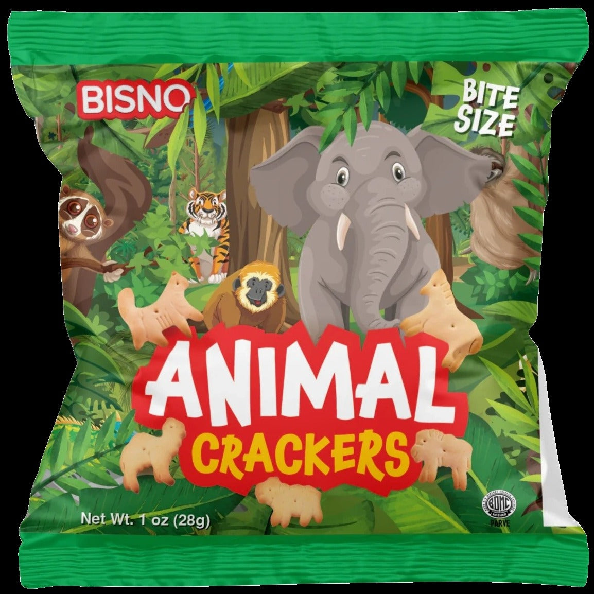 Animal Crackers (8 Pack)